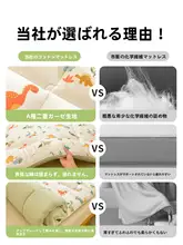 極上の柔らかさ！コットン製マットレスパッド【防滑・家庭用・シングルサイズ】