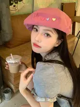 和菓子愛 ベレー 子供春夏