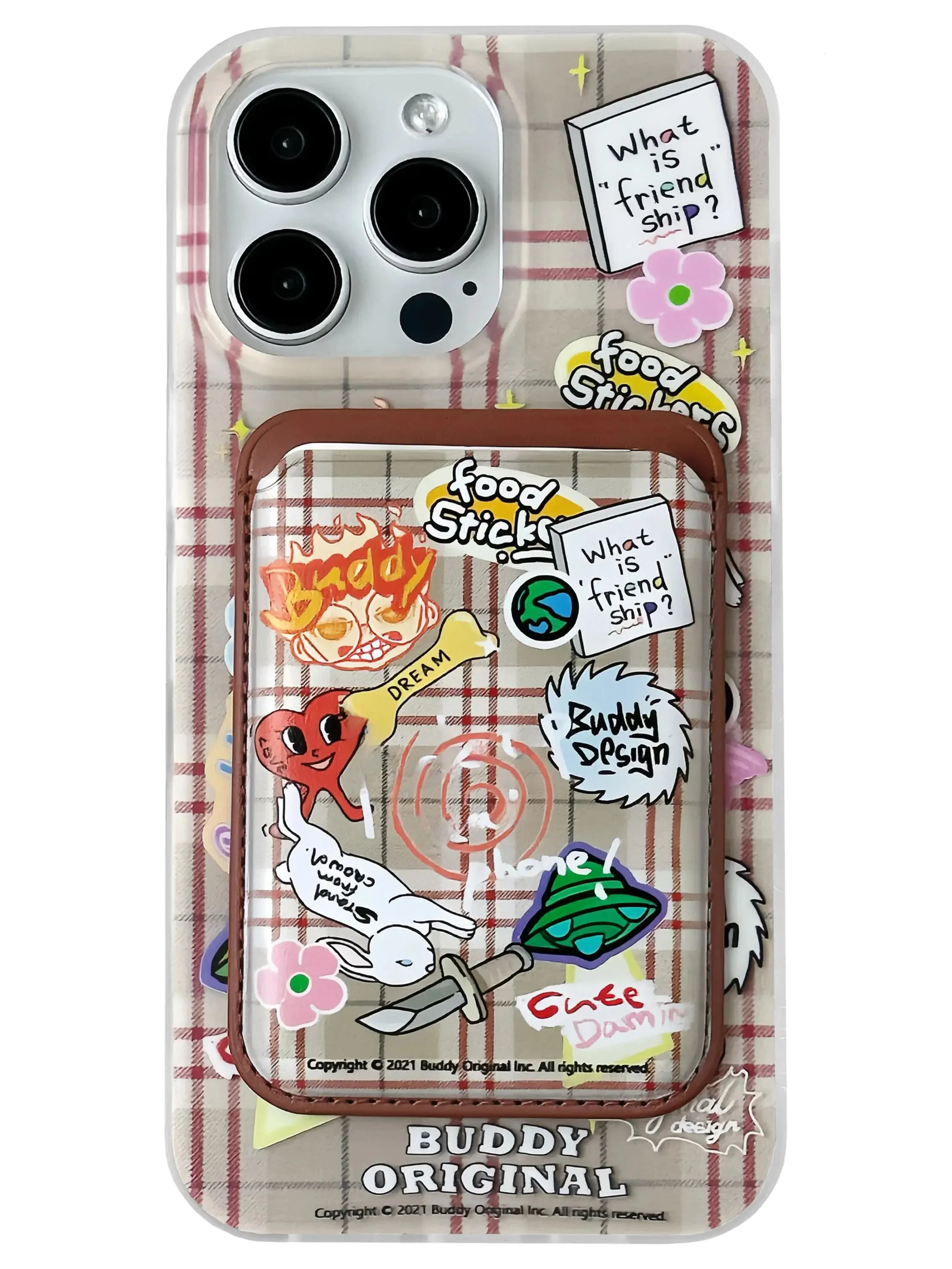 スマホにカードケースを貼るって、本当に必要なの？
