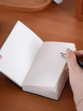 文芸的なデザインのポケットノート【持ち運び便利・インスピレーションノート】