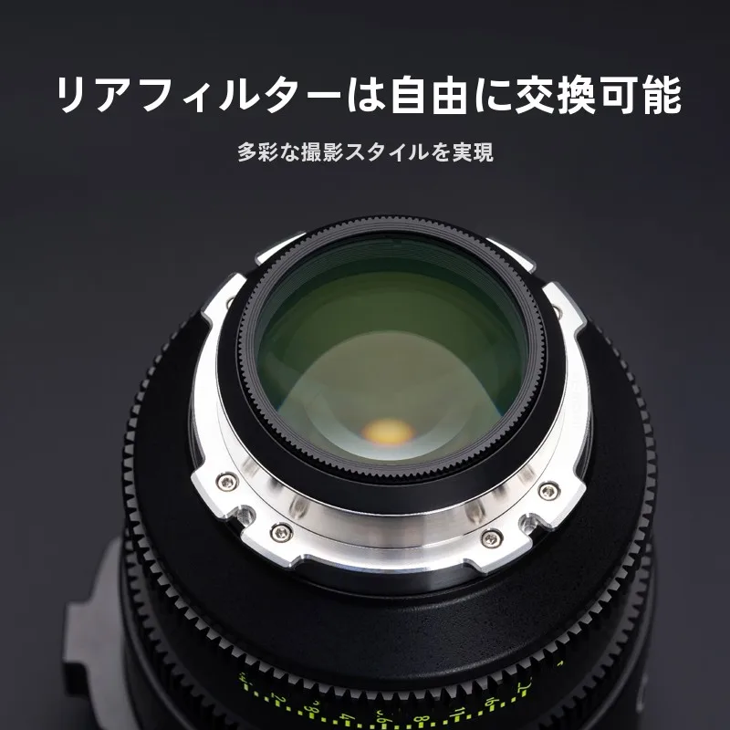 ニシ フルフレーム レンズ 18mm T1.4：標準定焦で自然光を捉えるための最適な選択肢