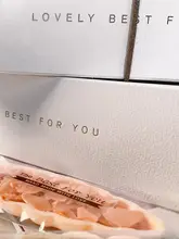 おしゃれな糯米船デザインのキャラメルアーモンドクッキー包 装ボックス【DIY焼き菓子用・クリエイティブ・スタイリッシュ】