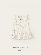 女の子用ワンピース【夏用・プリンセススタイル・ファッション】（セットアップ対応）