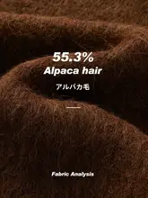 高品質アプロバ毛のロングセラータートルネックニットセーター【冬用・極上の柔らかさ】