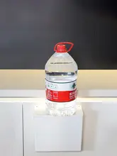 壁掛け式キッチンゴミ箱【穴あけ不要・蓋付き・家庭用・収納】