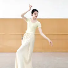 夏用 モダンダンストップス【スリムフィット・クラシックスタイル・女性用】