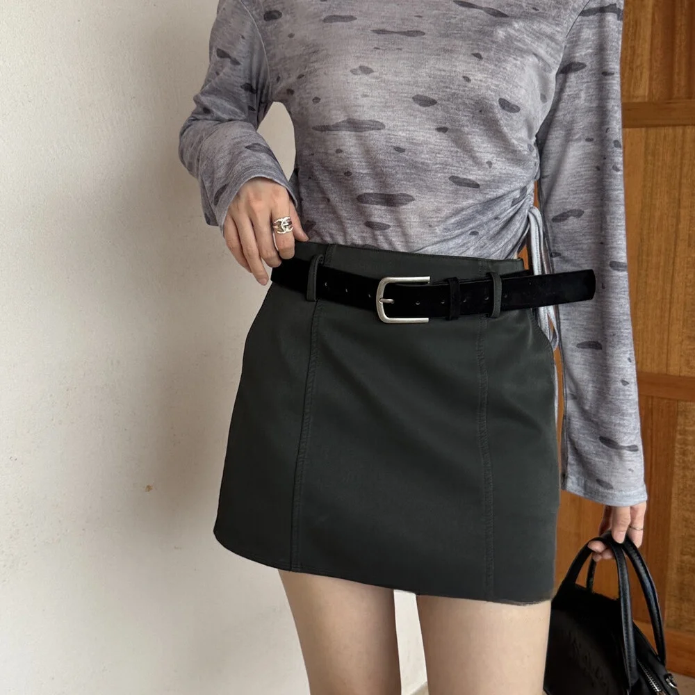30代の女性が「通勤で失敗しない」スカートは、これだ！？