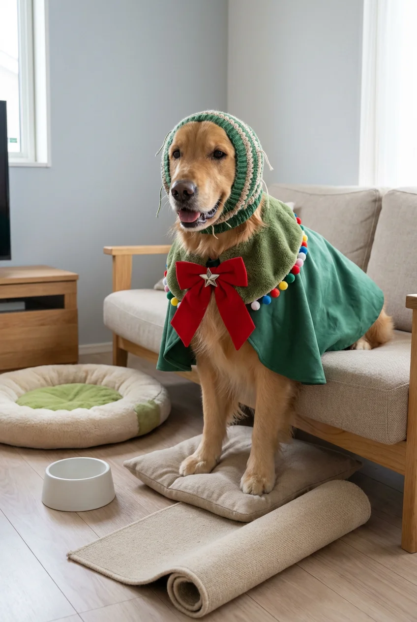 犬のお散歩グッズをコスパ良く揃える方法　完全ガイド