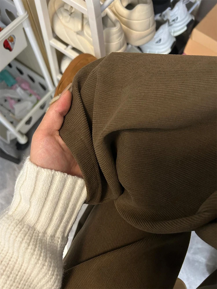 2026秋冬にぴったりのゆったりパンツは、どう選ぶ？