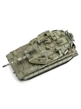梅カワMk.4M主戦車【アクティブ防護システム・モデルキット】