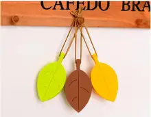 子供の手を守る！葉っぱデザインのシリコンドアストッパー【安全・取り付け簡単】