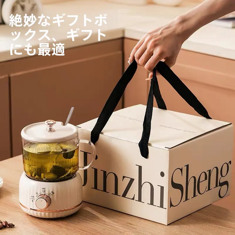 ビジネスギフト用の养生壶：秋冬シーズンに最適な実用性とデザインのバランス