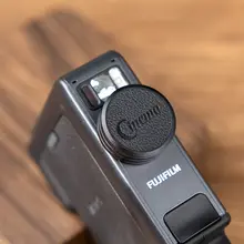 JJC 富士instax mini Evo用レンズキャップ【カメラ保護アクセサリー】