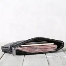 Shenshan Jiuchu オリジナル ハンドメイド 本革バッグ 財布