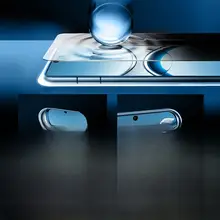 OPPO Find X8 Pro用 ガラスフィルム【フルカバー・防爆・防指紋・高透明】