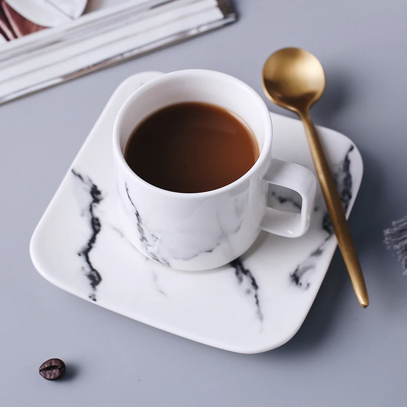 コーヒー カップ & ソーサーをどう選ぶ？高級感と日常の調和を実現する1つの答え