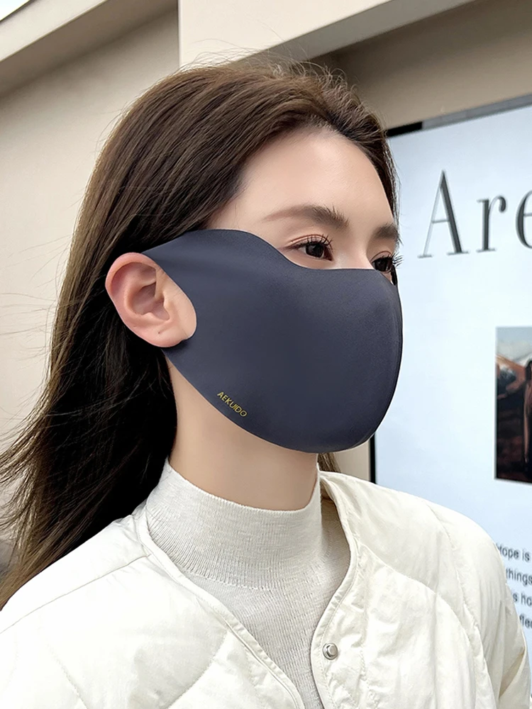 小顔に見えるマスクを選びたいとき、どうやって使い分けたらいいの？