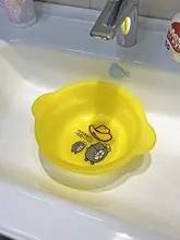 ミニ洗面器【厚手プラスチック製・日本製】