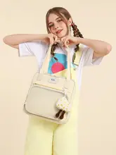 meowbunny トートバッグ【通勤・大容量・キャンバス製・女性用】
