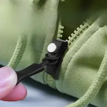 ファスナー修理ツール【ユニバーサル交換可能・取り外し簡単・バッグや衣類用】