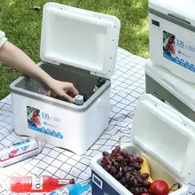 保温箱 冷蔵箱 業務用 食品保存 アウトドアキャンプ 車載 小型冷蔵庫