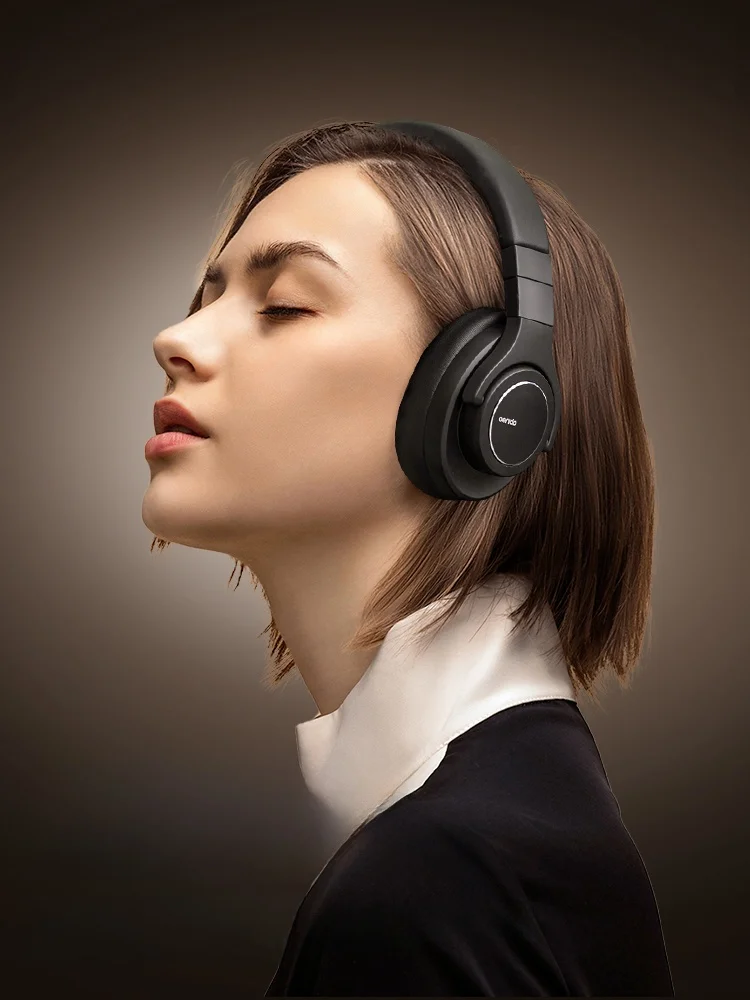 アクティブノイズキャンセリング付きBluetoothヘッドフォンの品質は？BT40NC Pro+360パノラマサウンドモデルの実証分析