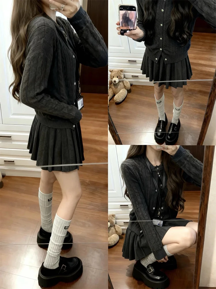 大人可愛い服 40代コーデの完全ガイド｜色・質感・サイズの選び方
