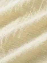 カーディガン キャミソール 2点セット レディース Vネック フレンチ風 フリル ストライプ UVカット 重ね着 夏
