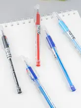 消せるボールペン【中学生・小学生用・ブラック・0.5mm・弾頭タイプ】