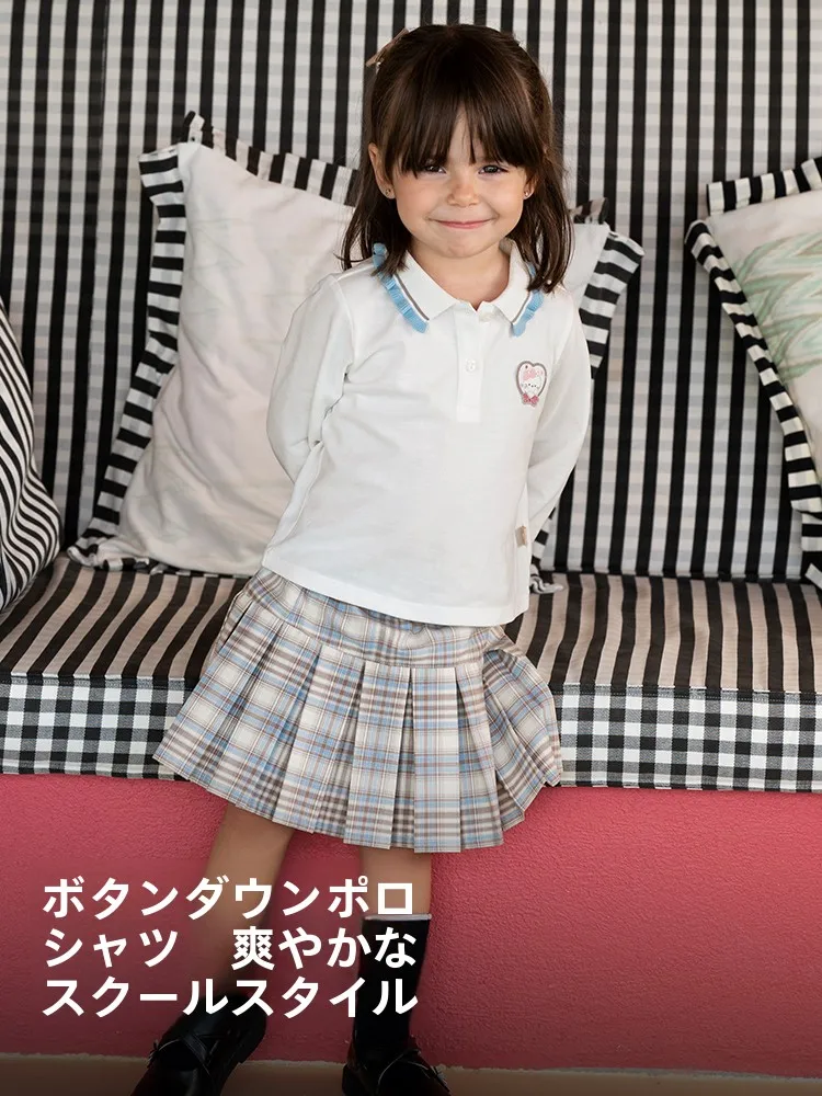 140サイズの女の子にぴったりの服は、どう選ぶ？