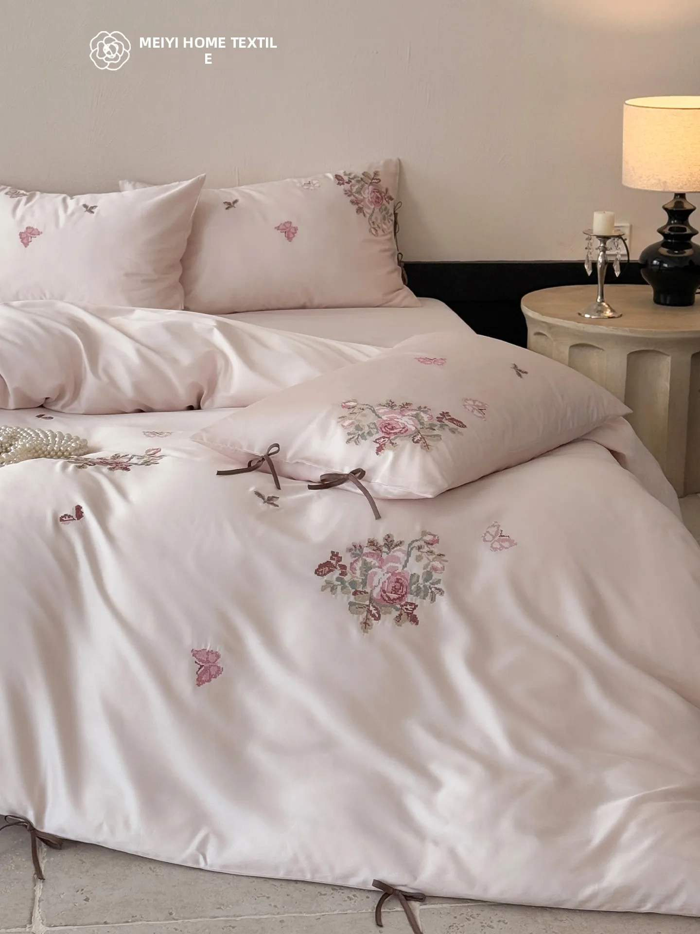 快適な睡眠環境をつくるには、ベッドルームの「肌触り」が鍵？