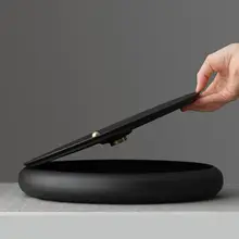 水切り収納式 茶盤【シンプルデザイン・和風・家庭用】