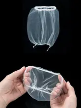 使い捨て水槽フィルター【キッチン用・野菜くず分離・防止ネット】