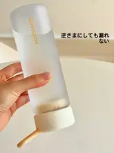 食品級トライタン製 夏用スポーツ水筒【高温耐性・衝撃に強い・持ち運び便利】