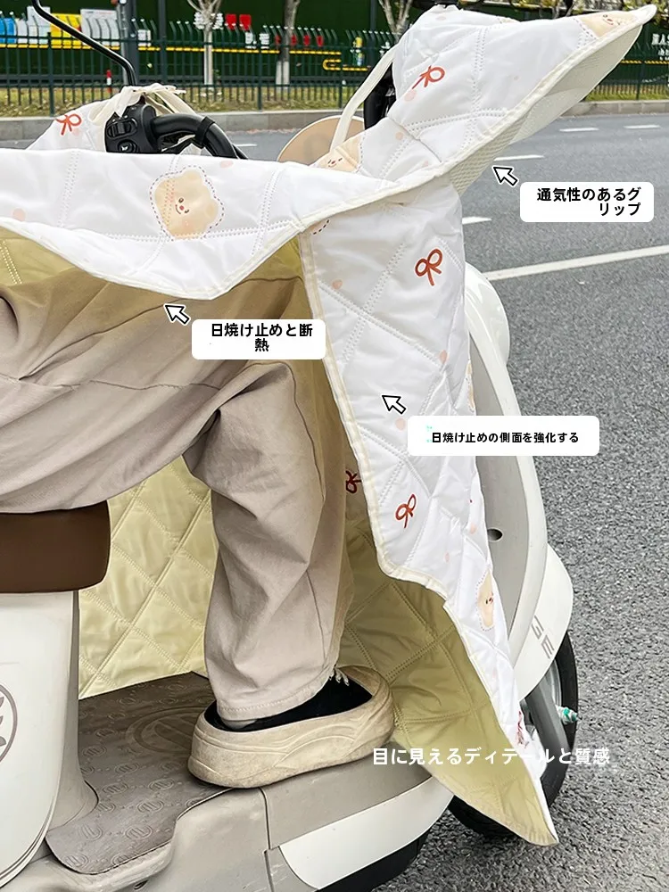 125cc フルカウルと夏の通勤スタイルをどう選ぶ？防風カバーで失敗しない夏の準備法