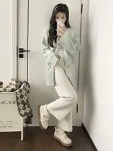 白色 保温 厚底 雪用ブーツ【女性用・防滑・裏地フリース】