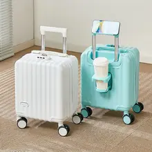 軽量キャリーバッグ【ミニサイズ・女性向け・機内持ち込み可】