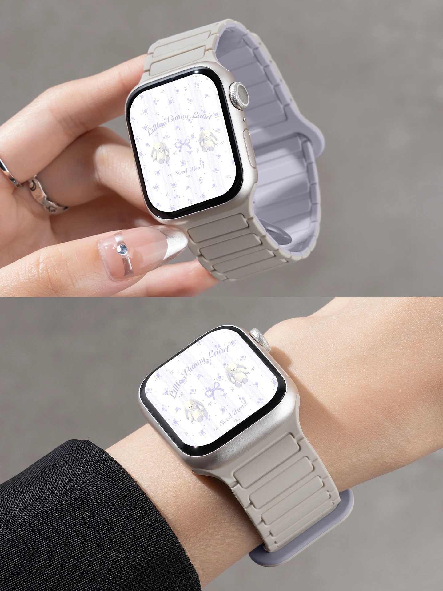 Apple WatchとAirPodsを組み合わせるなら、どんなバンドが最適？