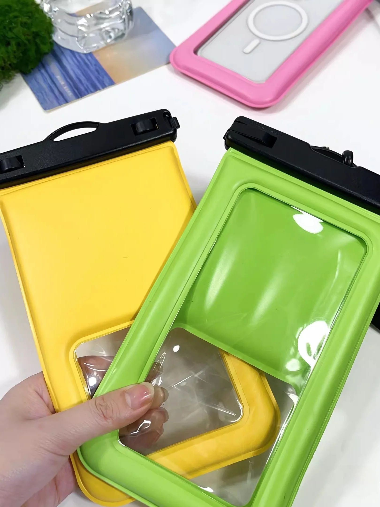 on cloud waterproof が本当に雨天でも使えるのか？実際の使い方と、移動機の選び方を徹底解説