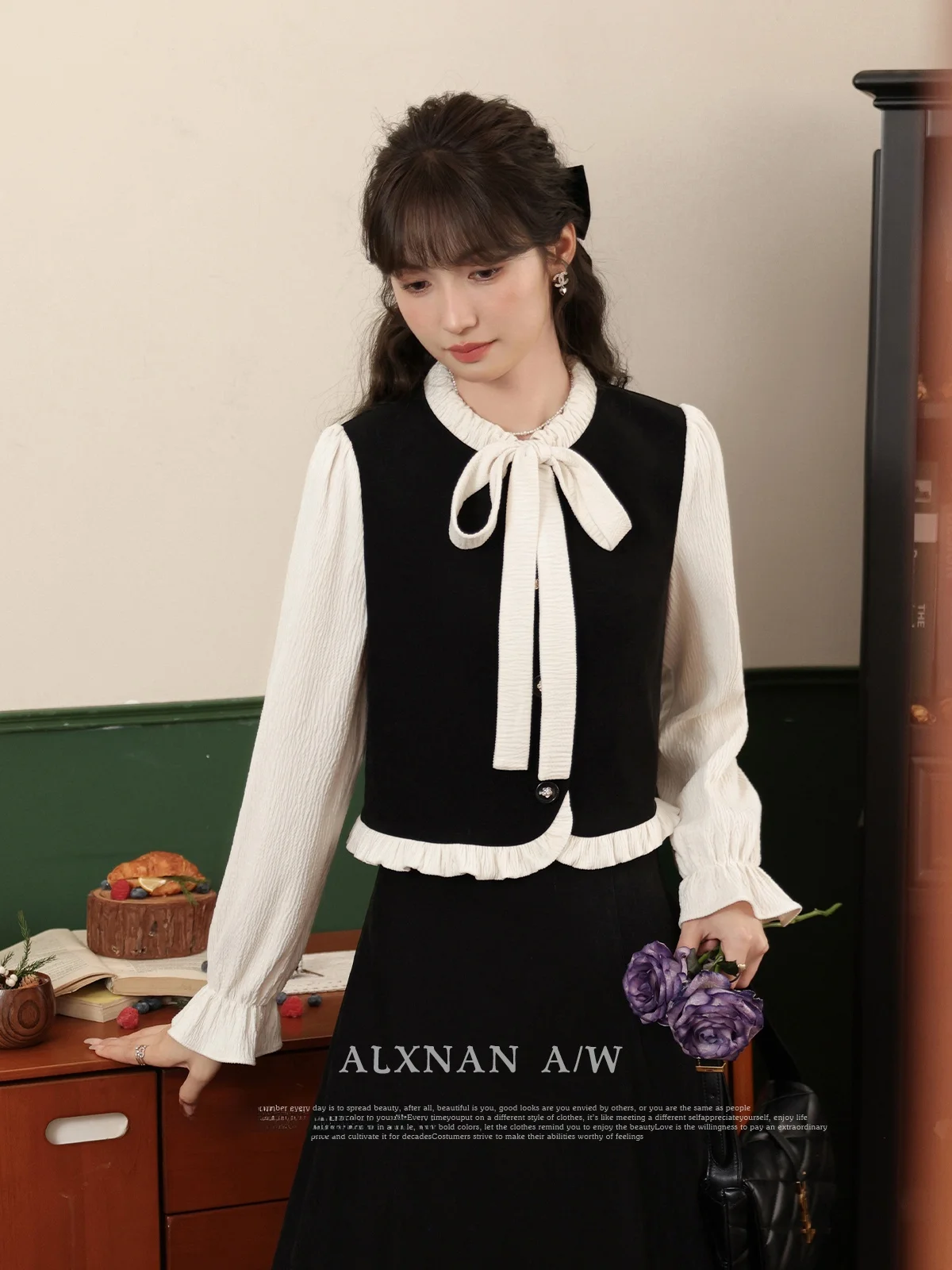 秋の新作！女性用カジュアル通勤ファッションドレス：デート服 秋 20代向けの実用性とデザイン解析