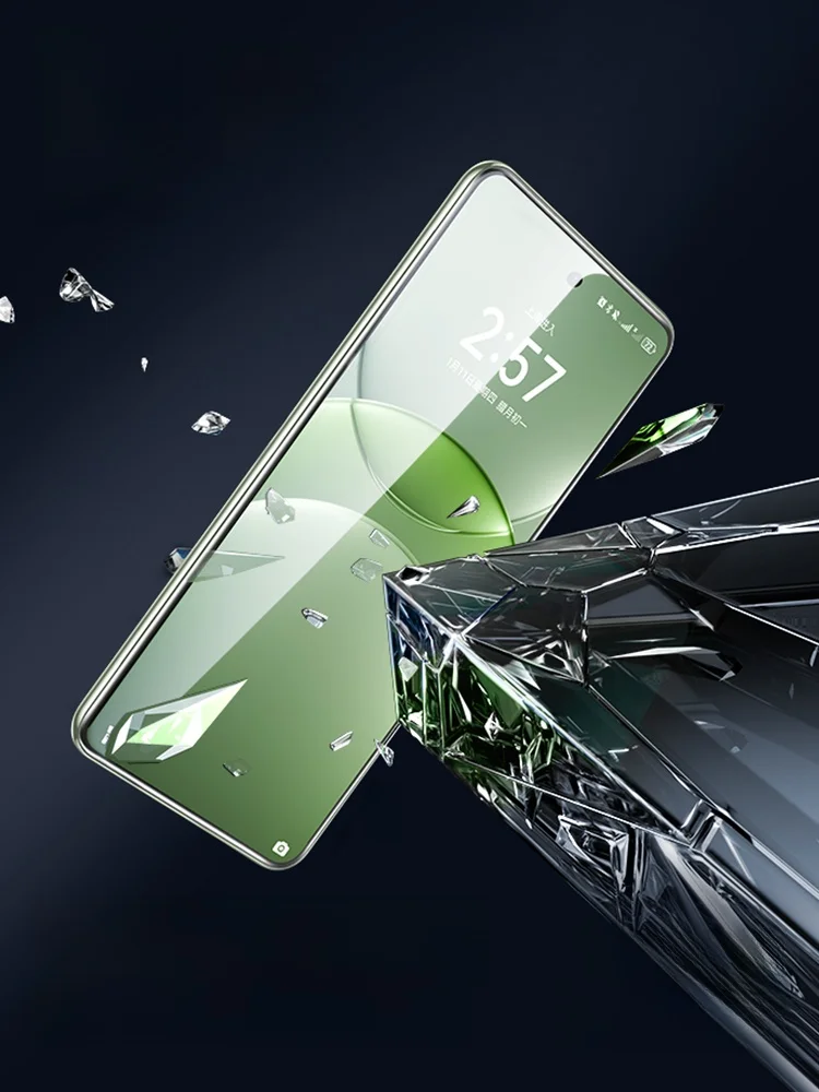 HUAWEI nova13対応 強化ガラス保護フィルムの実用性と長寿命の評価