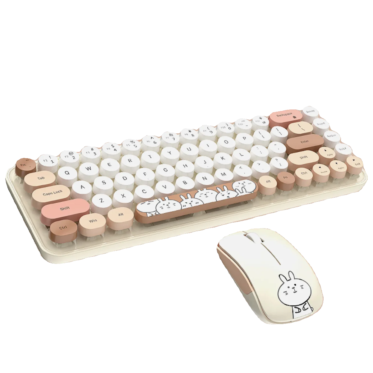 ワイヤレスキーボードマウスセットで在宅ワーク環境を低コストに整備