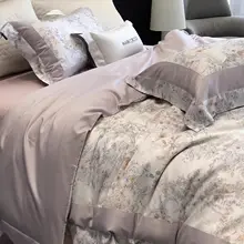 極上の柔らかさの天絲棉磨毛製四点セット【厚手・保温性・秋冬用】（セットアップ対応）