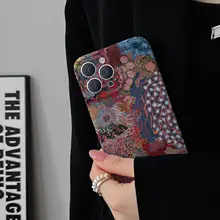 カップル向けスマートフォンケース【ユニークなグラフィック・パッチワークデザイン・対応機種多数】