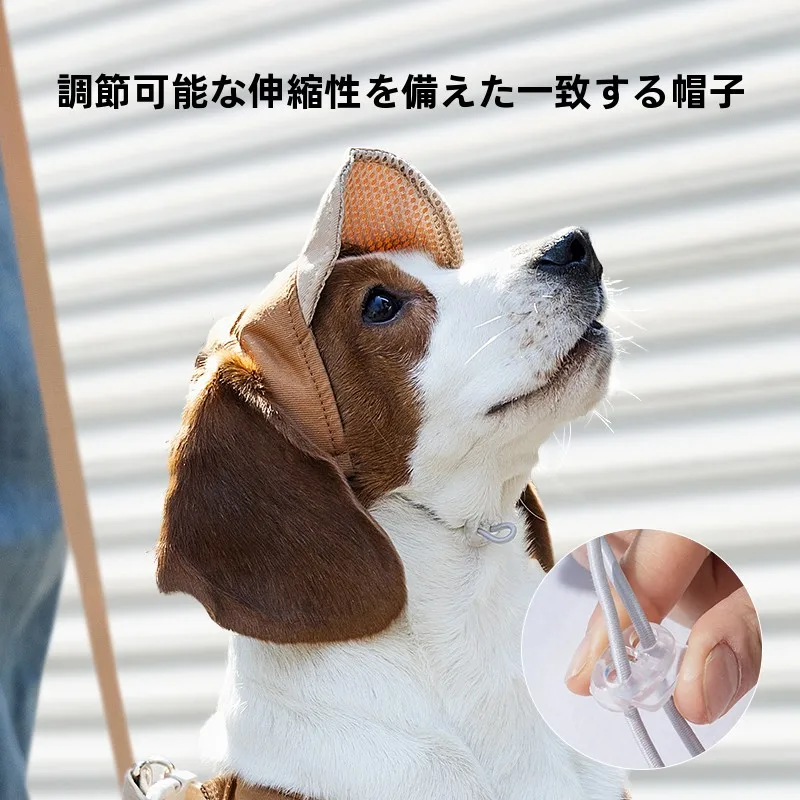 hipidog 大型犬用胸部ハーネス付きリード：脱走防止と散歩安全性を実証する3点セット