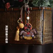 刺繍DIY 手作り香囊【新年プレゼント・お守り・縁起物】（セットアップ対応）