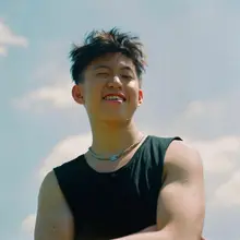 トレンド感あふれるティタニウム製キューバチェーンネックレス【メンズ・ヒップホップスタイル】