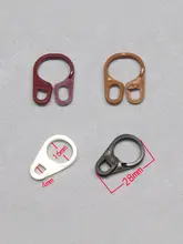 カーテンリング【木製・ローマンロッド用・活かし環】