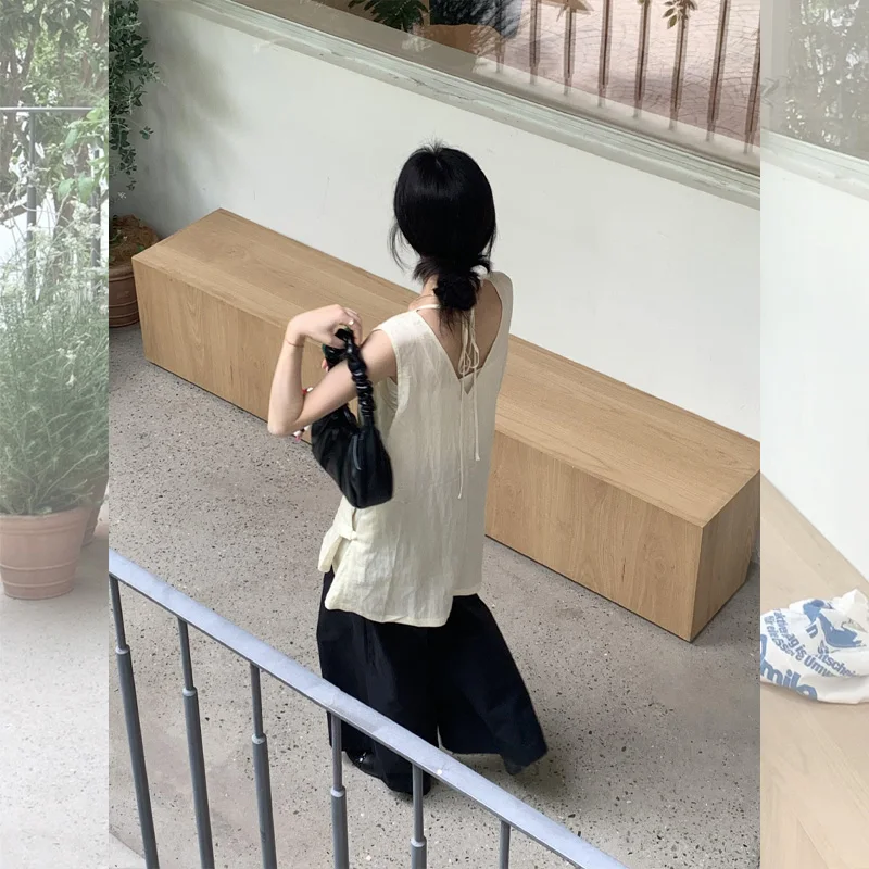 水色夏のコーデに迷ったとき、どう選ぶ？
