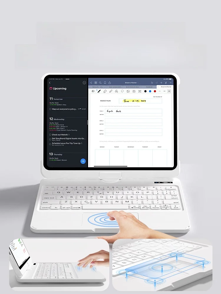 sixpad とは何か：iPad用マジックキーボードケースの機能と実用性を徹底解説